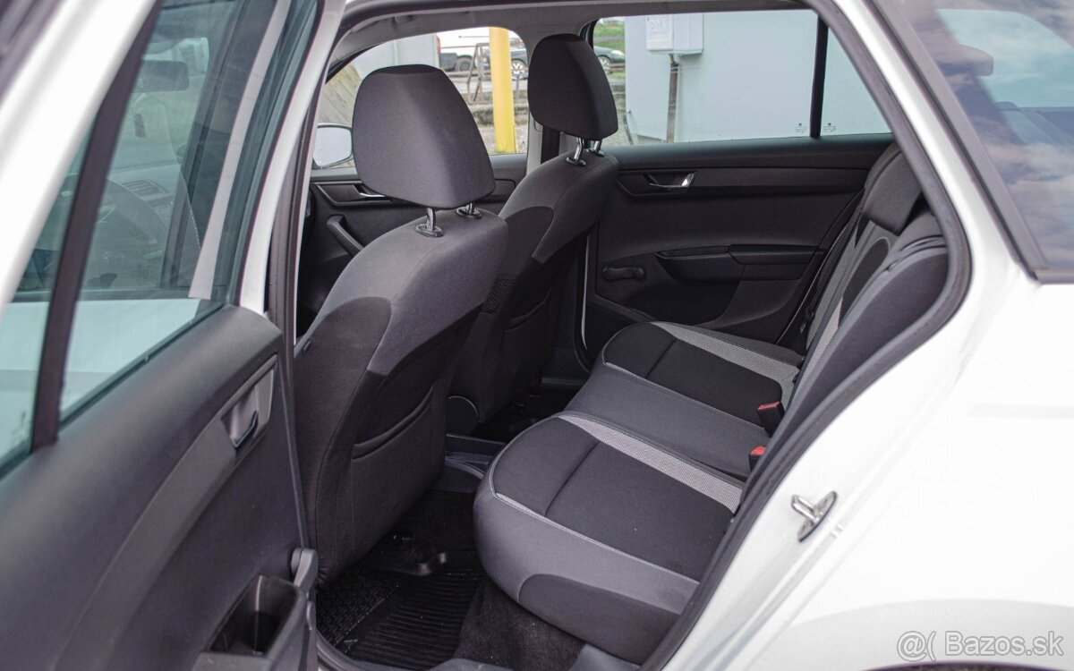Škoda Fabia Combi 1.2 TSI - 16