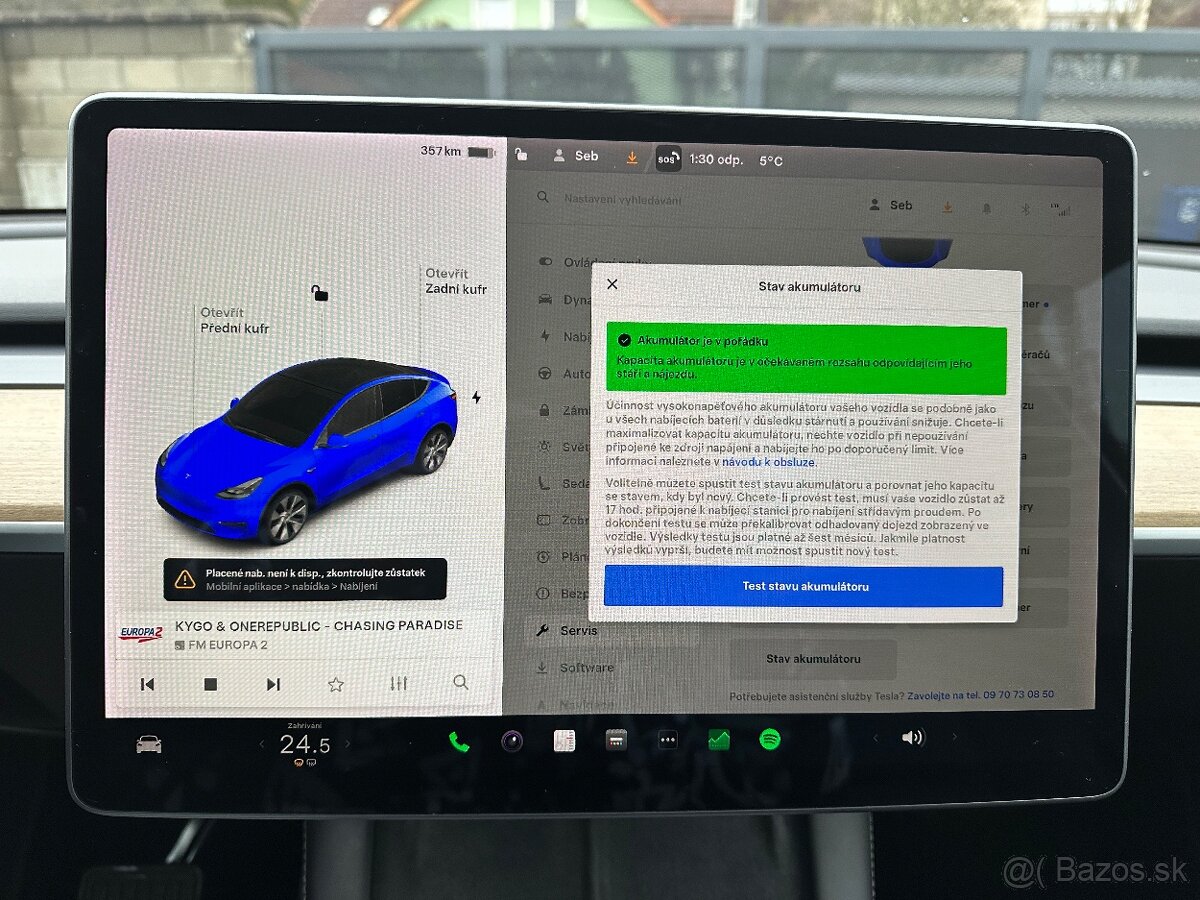 Tesla Model Y Long Range 4x4 - 16