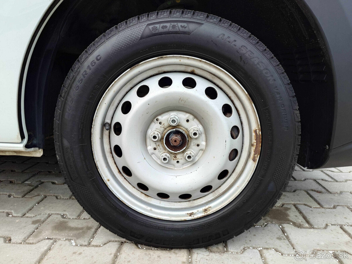 Fiat Talento 2018 1.6 Diesel 70 kW - 16