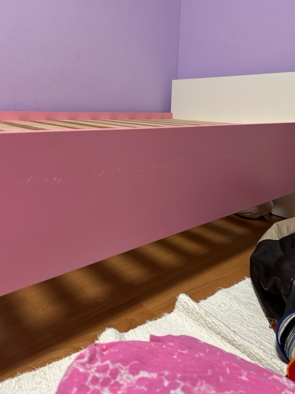 Detská izba dievčenská - 16