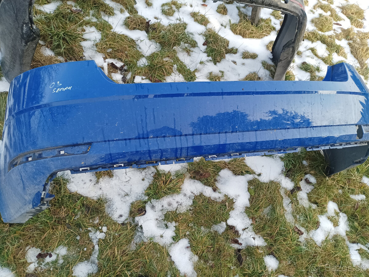 narazník škoda - 16