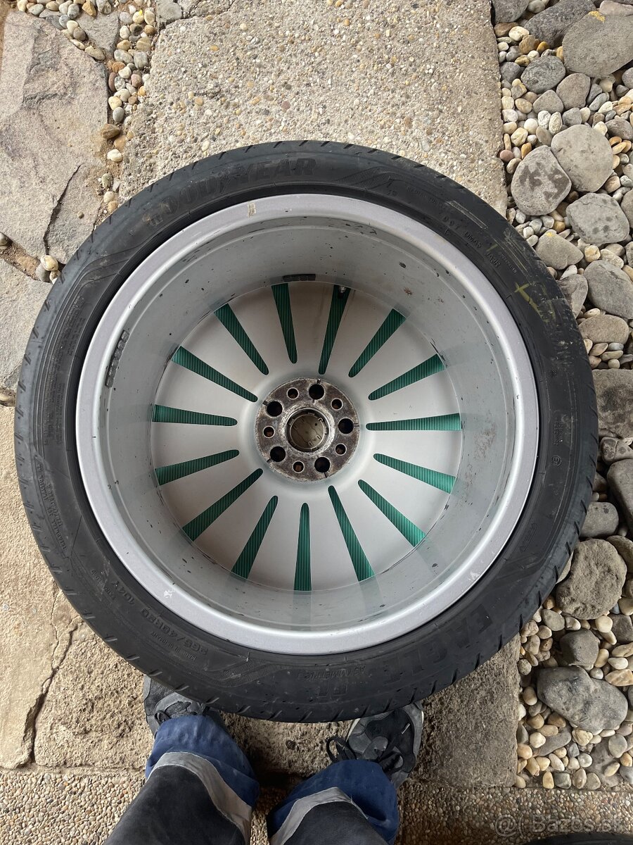 5x112 r20 original disky AUDI A8 - 16