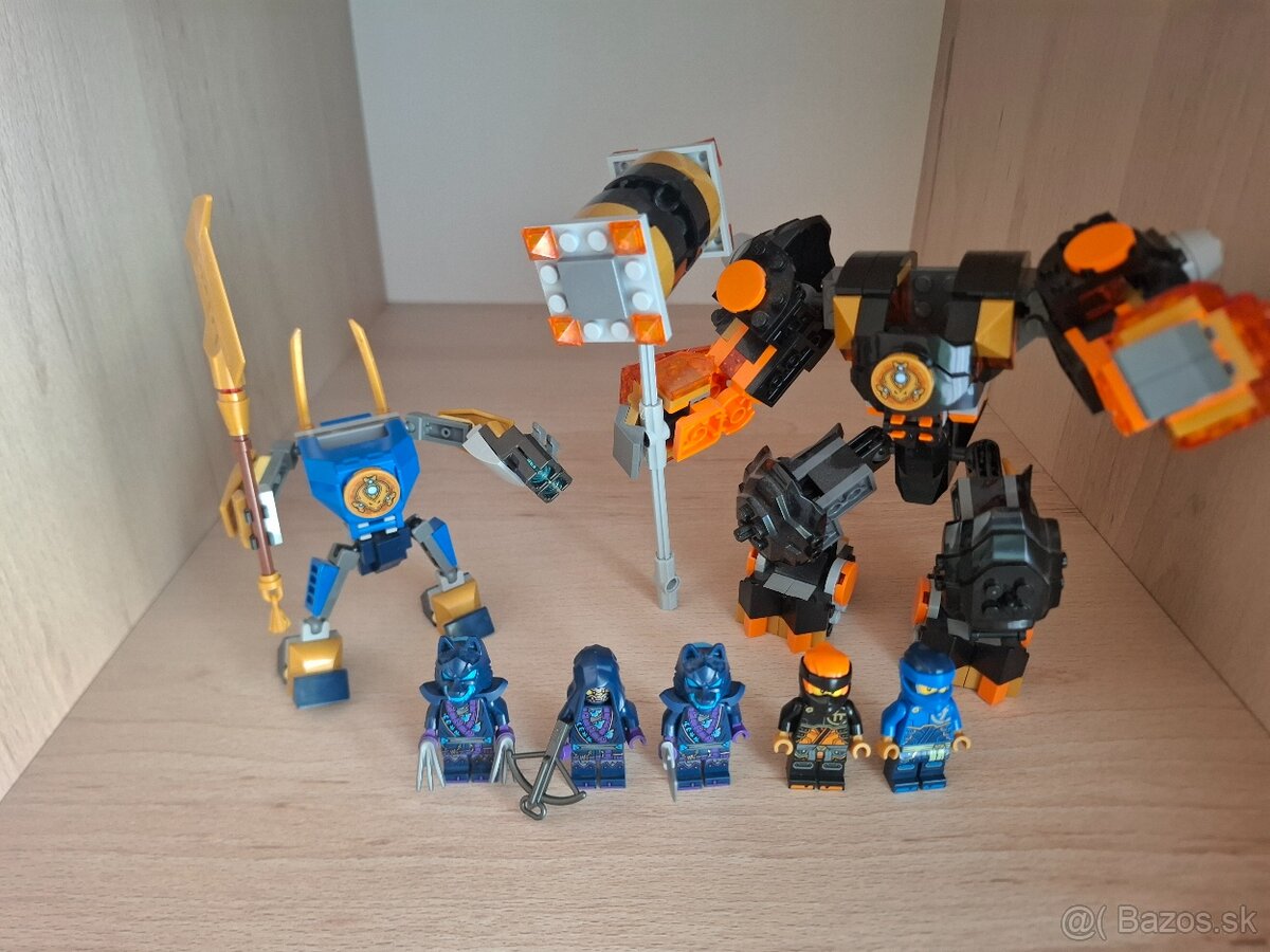 Lego zbierka - 16