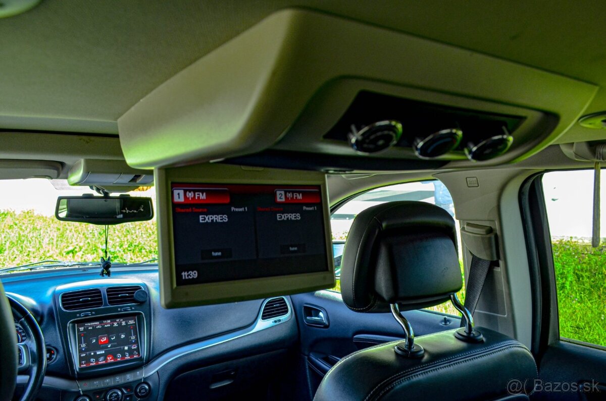 Fiat Freemont 2.0 JTD 16V MultiJet Urban Cross - 16