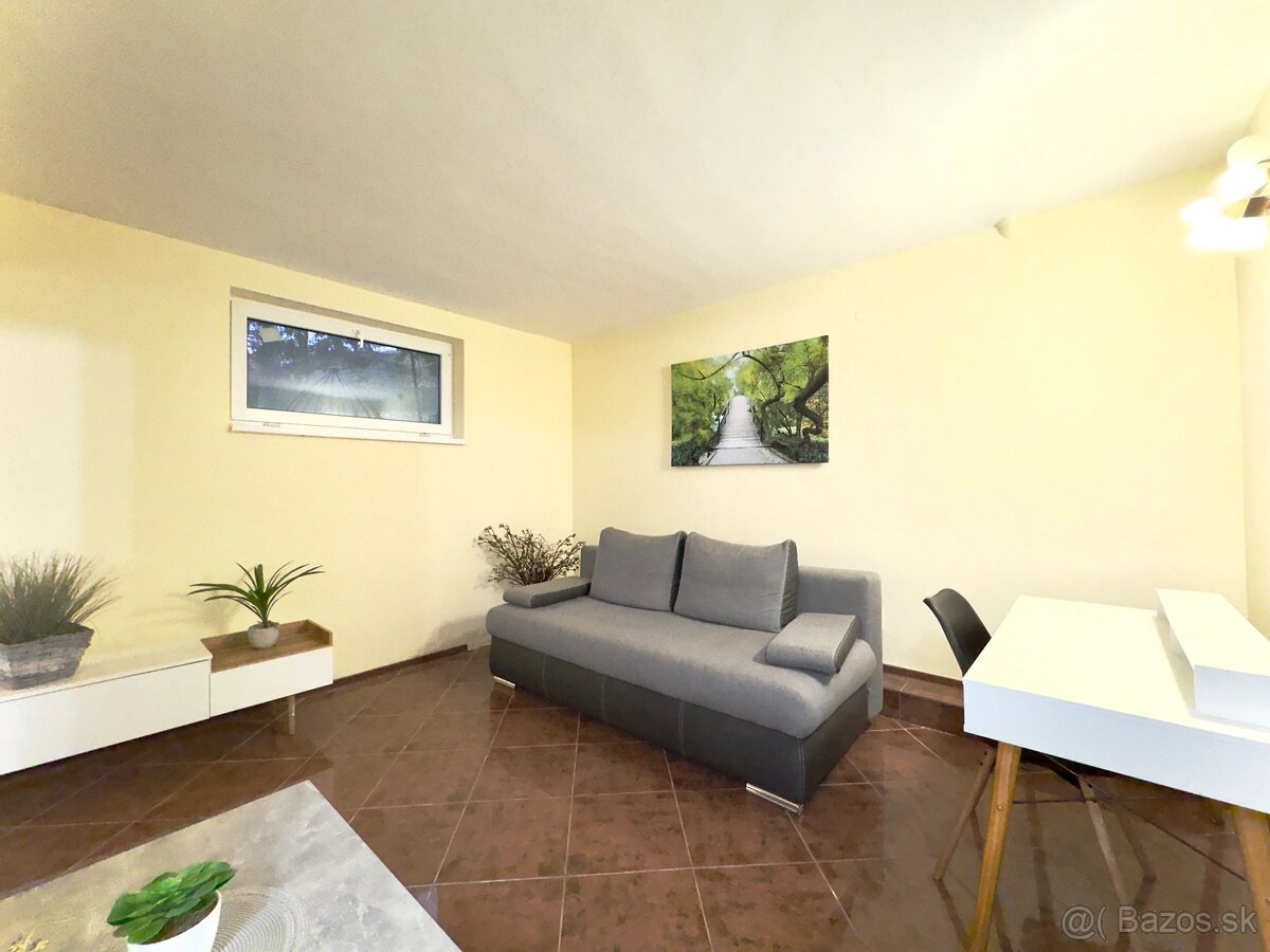 PRENÁJOM 1,5 izbového bytu 50 m2 Zhorínska, Lamač, BA - 16