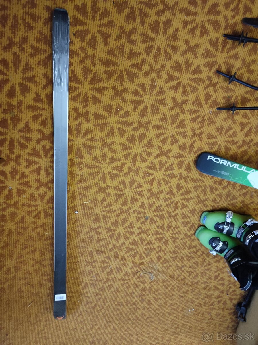 Kvalitné a pevné kožené topánky na bežky ALPINA v 39, NNN - 16