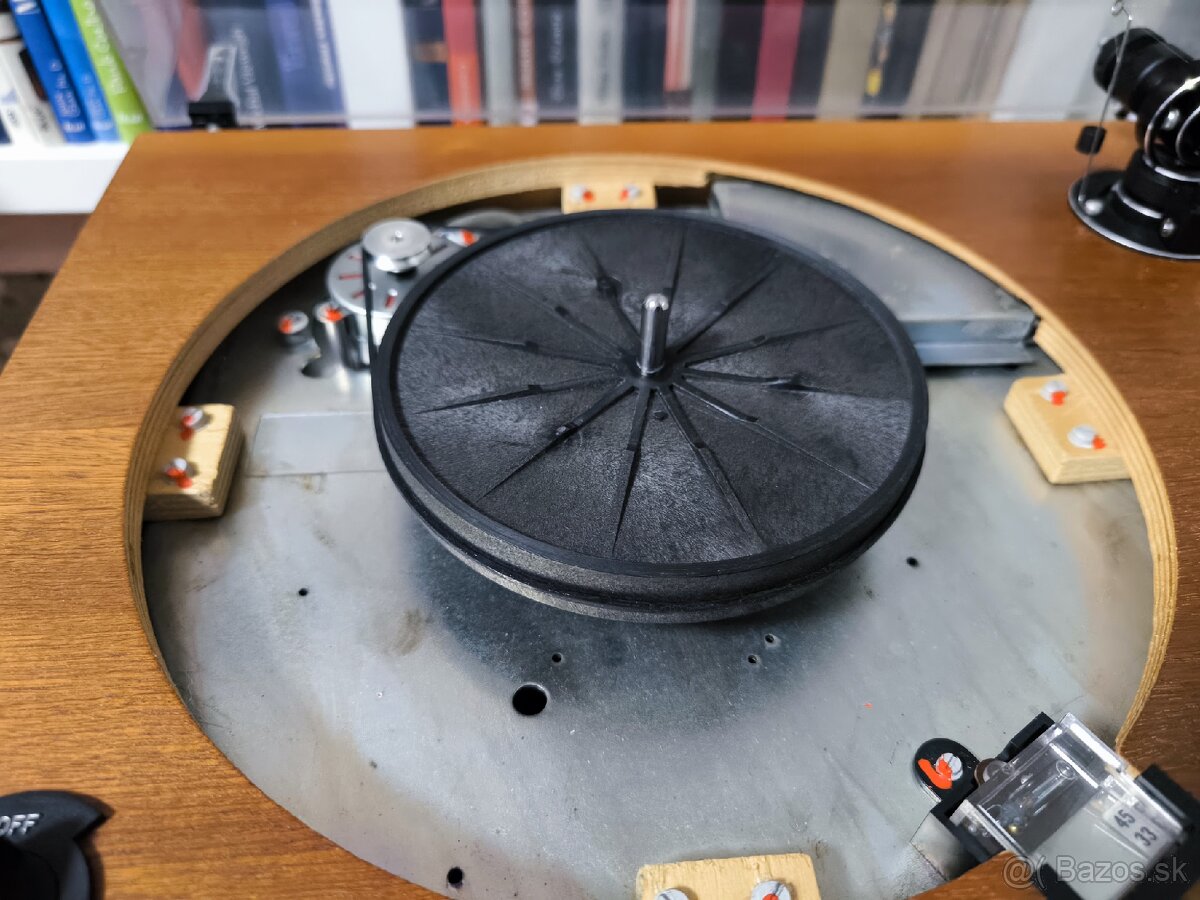 Tesla NC 450 elektronic + predzosilovač - 16