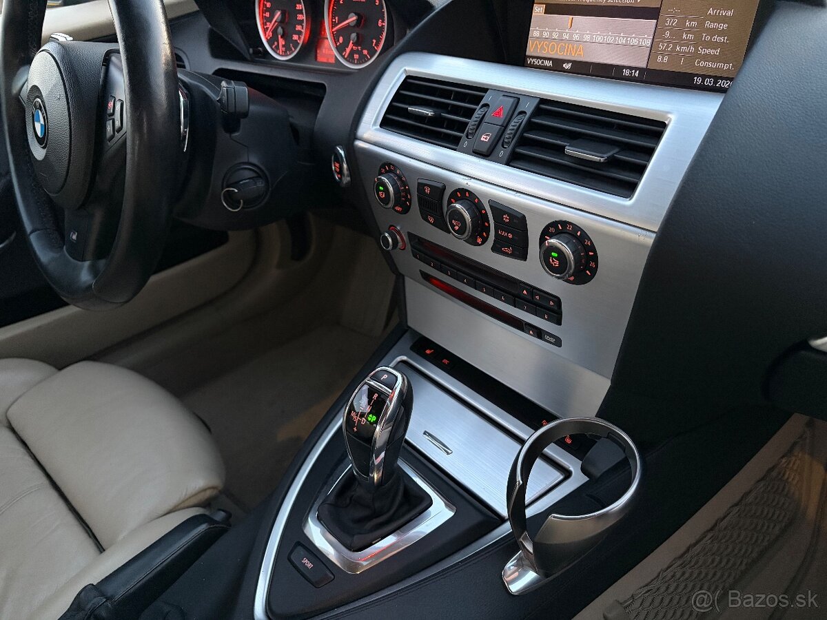 Bmw e63 650i facelift - 16