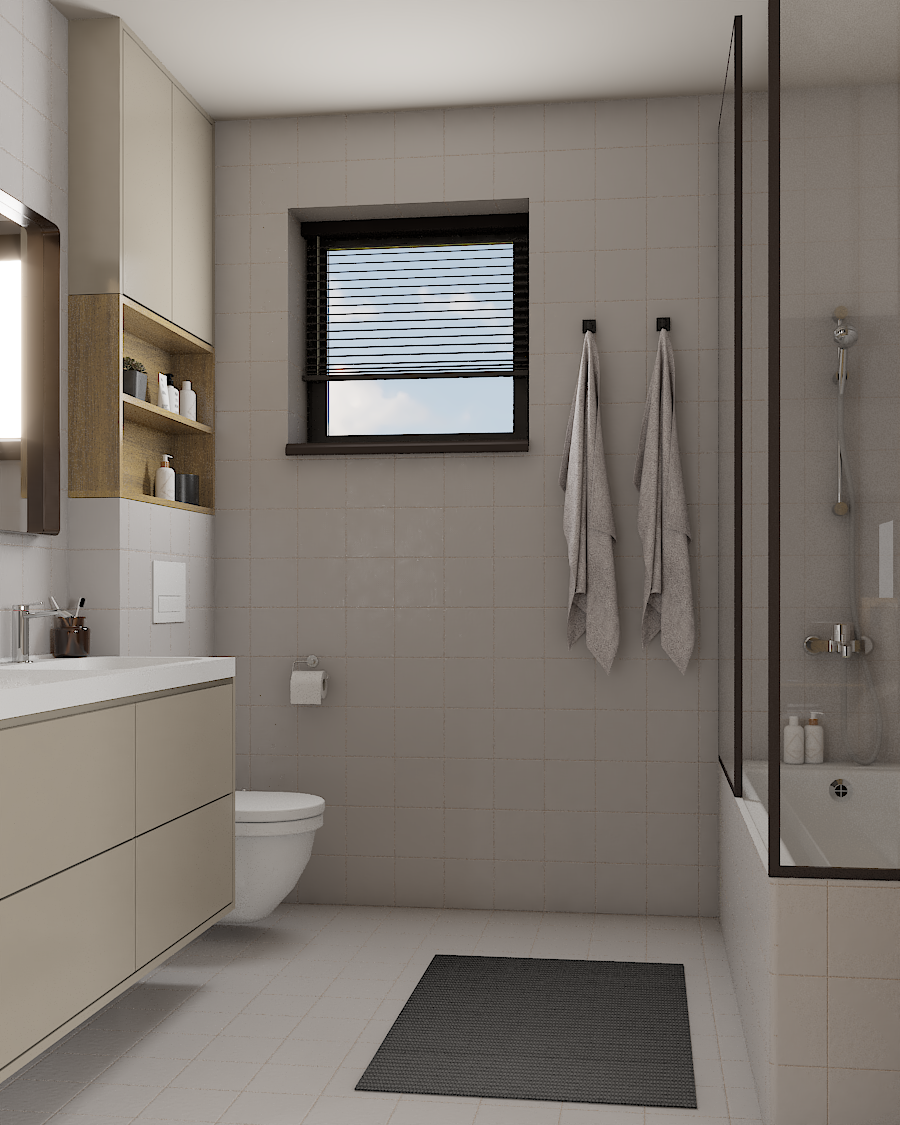 IBV Slnečná stráň, Hôrka pri Poprade- predaj rodinného domu - 16