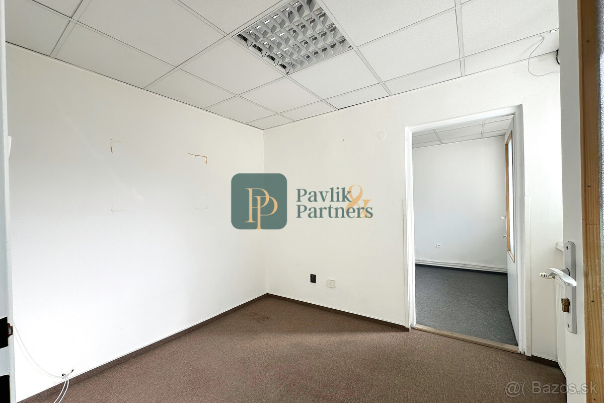 Prenájom obchodné/kancelárske priestory, Staré Mesto, parkov - 16