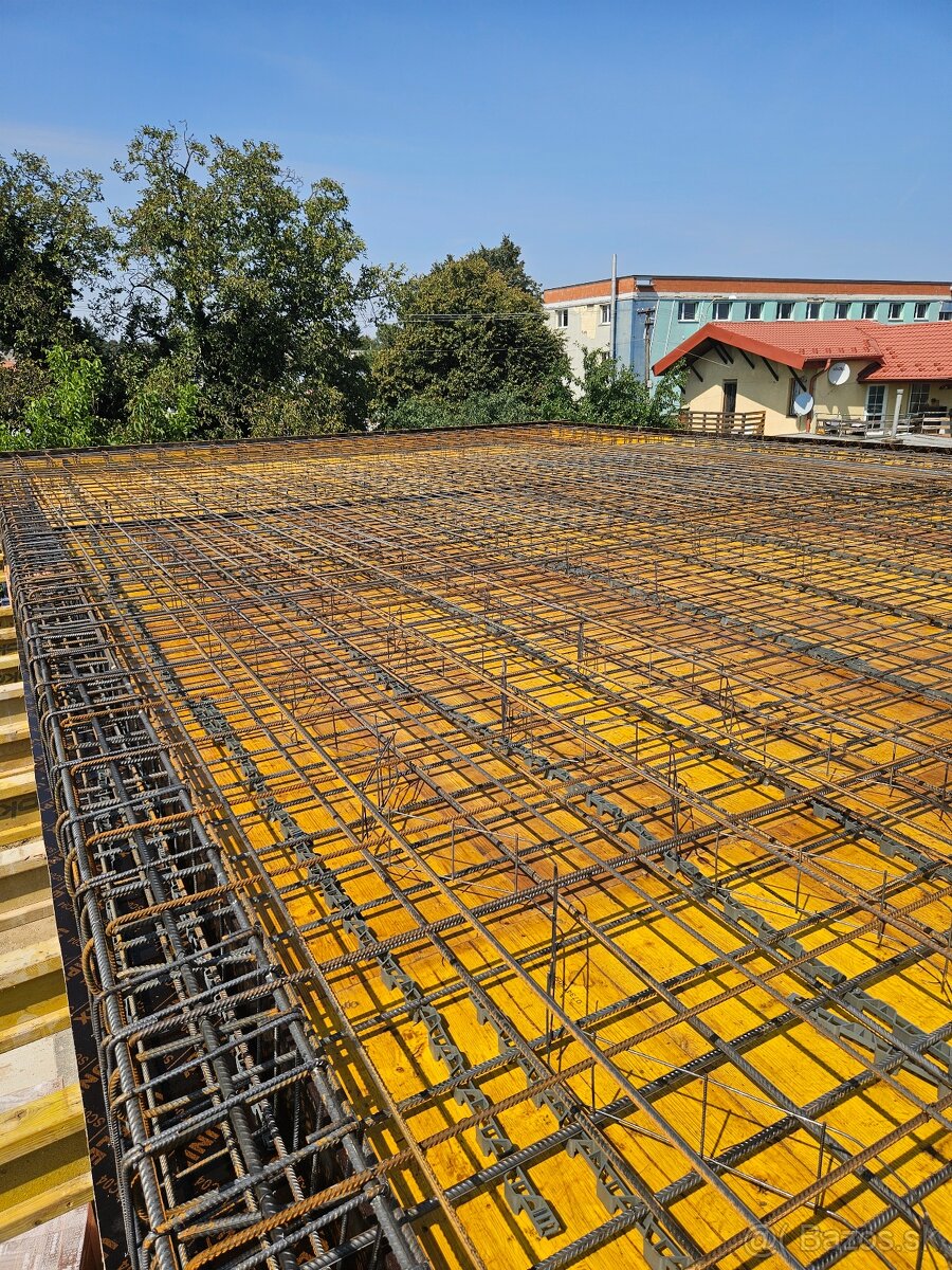 Viazanie Armatury - 16