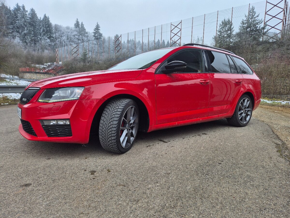 Škoda octavia RS 2.0 tdi 135KW - 16
