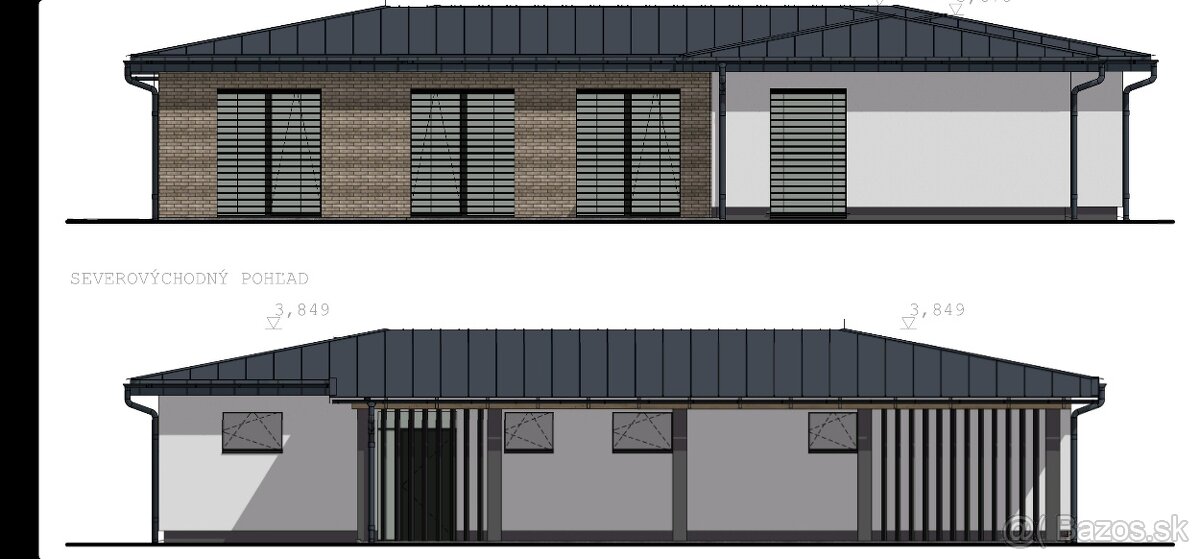 Top NOVOSTAVBA rodinný dom BUNGALOV Poprad Tatry - 16