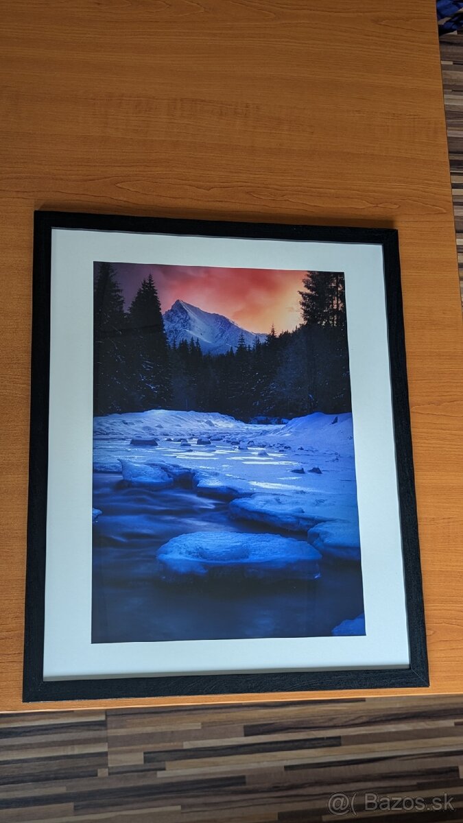 Kriváň vo farbe ohňa a ľadu - 16