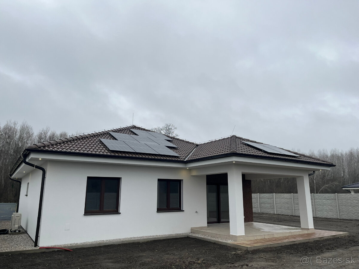 Predaj rodinných domov v obci Vrakúň - 16