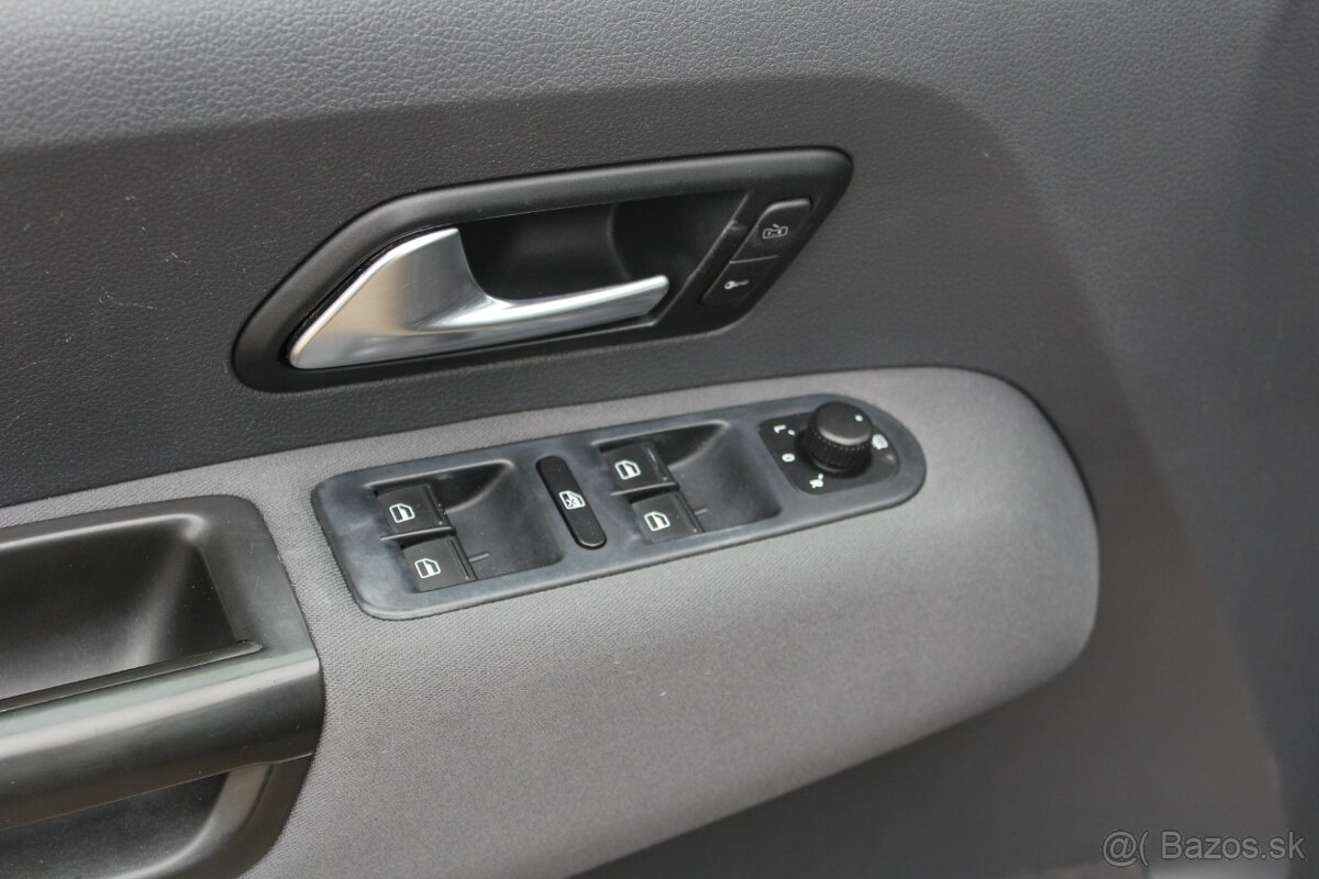 Volkswagen Amarok DC 2.0 TDI Atacama 4MOTION - 16