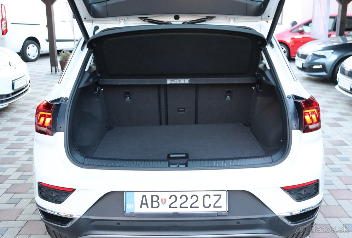 Volkswagen T-Roc 1.5 TSI Style DSG - 16