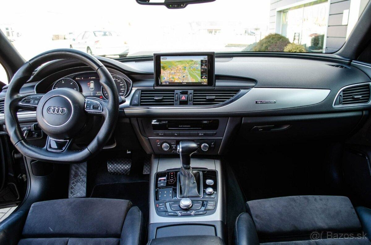 Audi A6 Avant 3.0 TDI BiT DPF quattro Prestige tiptronic - 16