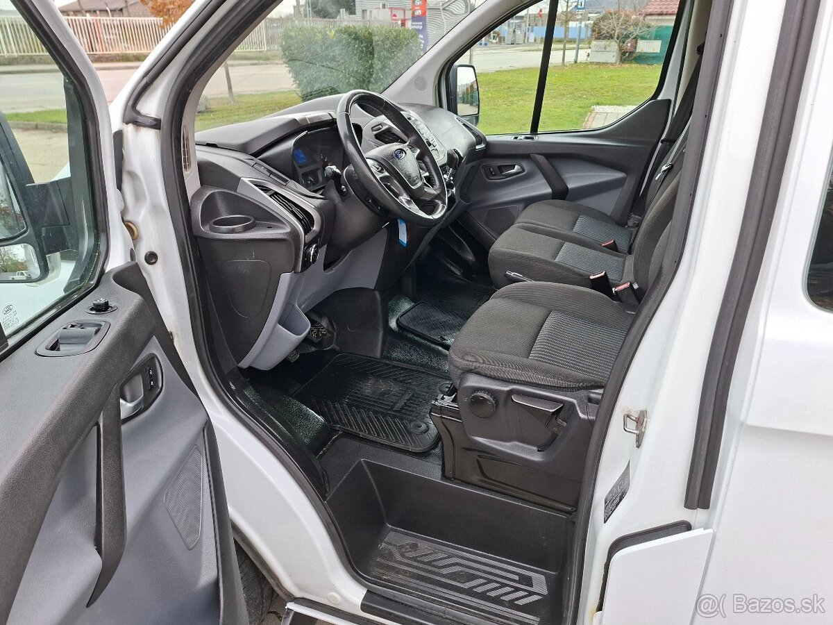 Ford Transit Custom 2,2 D 9 miest - 16