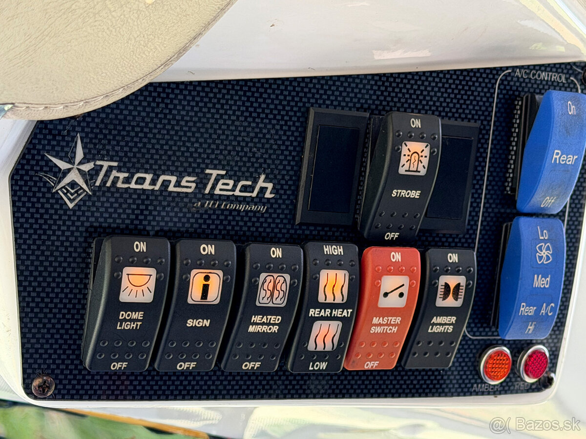 CHEVROLET EXPRESS – USA SCHOOLBUS – 6.6 DURAMAX DIESEL - 16