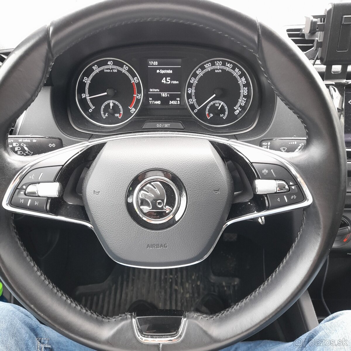 Škoda Fabia - 16