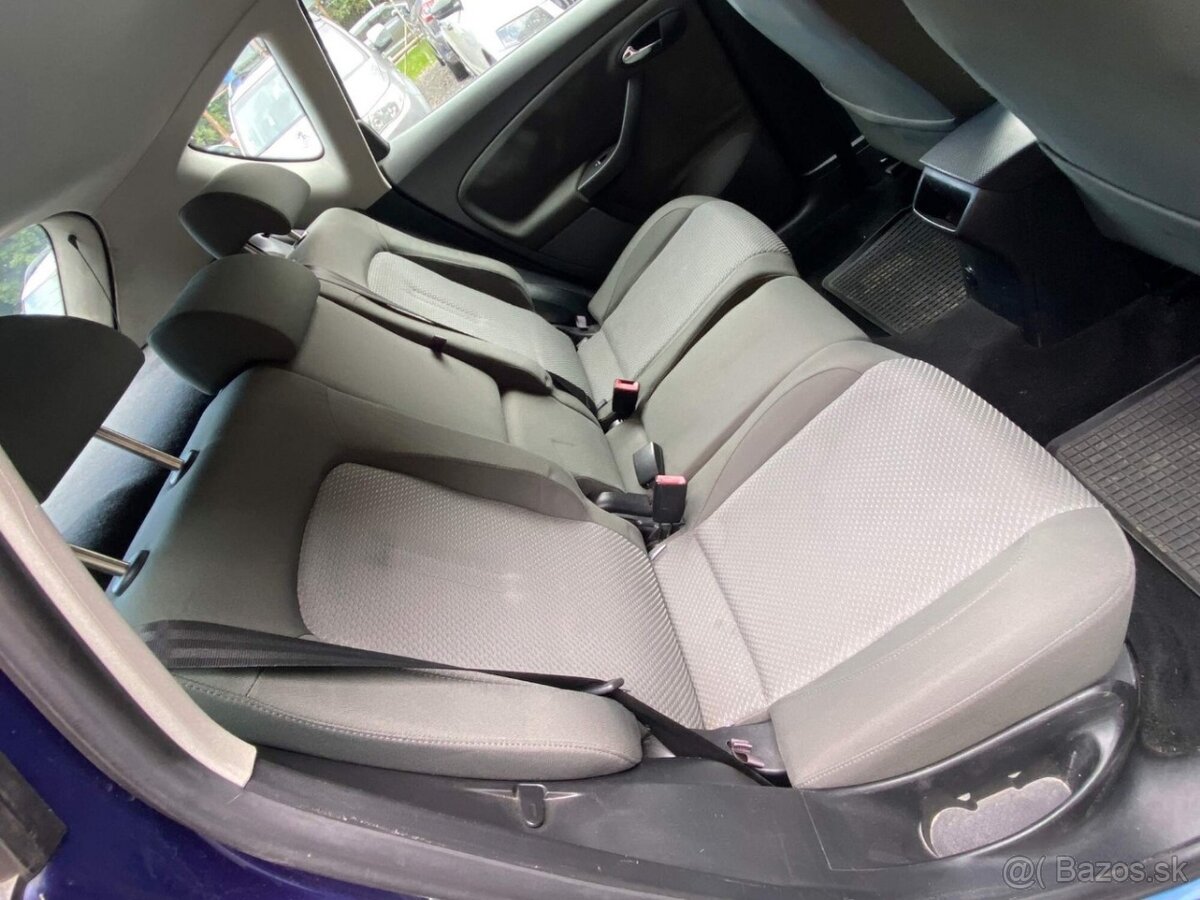 Seat Altea 2.0 TDI 103kW tažné klima park.senzory 2005 - 16