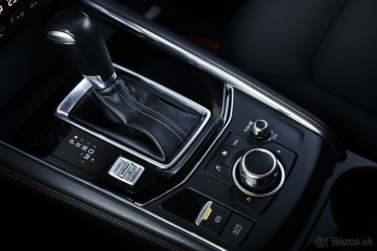 Mazda CX-5 2.5 Skyactiv-G194 Revolution A/T AWD - 16