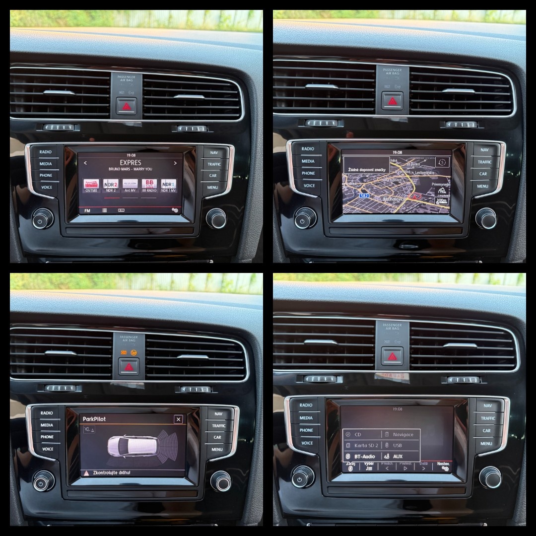 Volkswagen Golf Variant 2.0 TDI BMT 150k CUP - 16