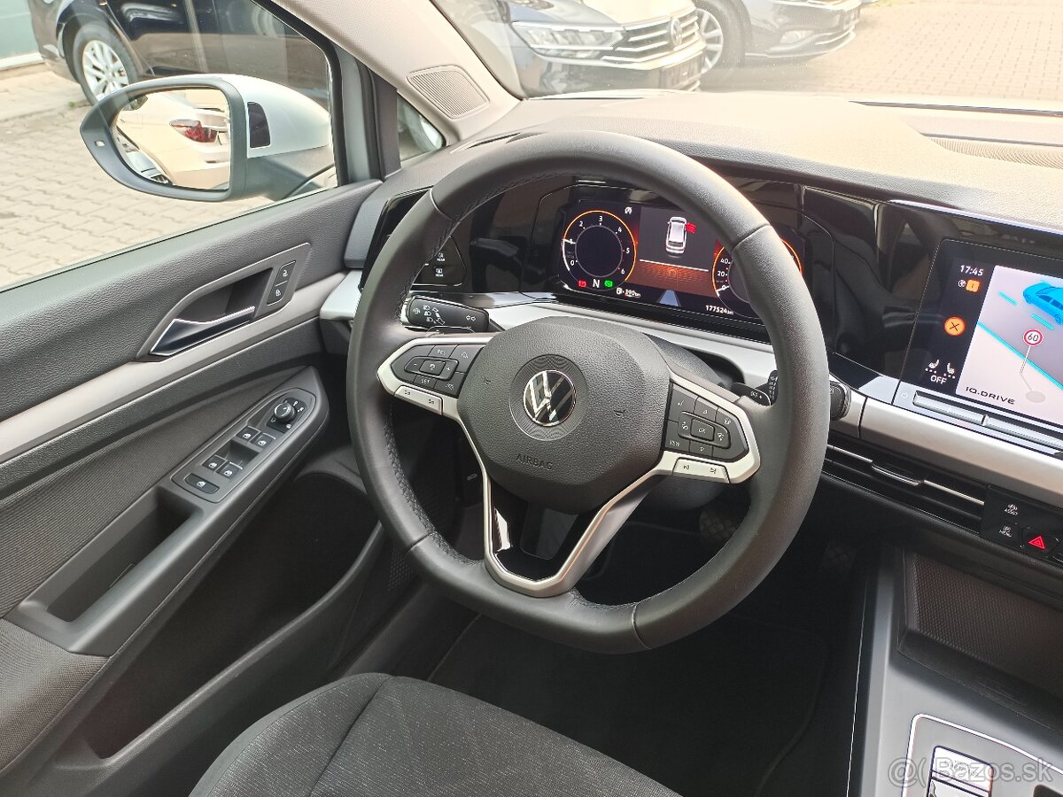 VW Golf 8 Variant 2.0TDI 110kW DSG LED - záruka Autodraft - 16