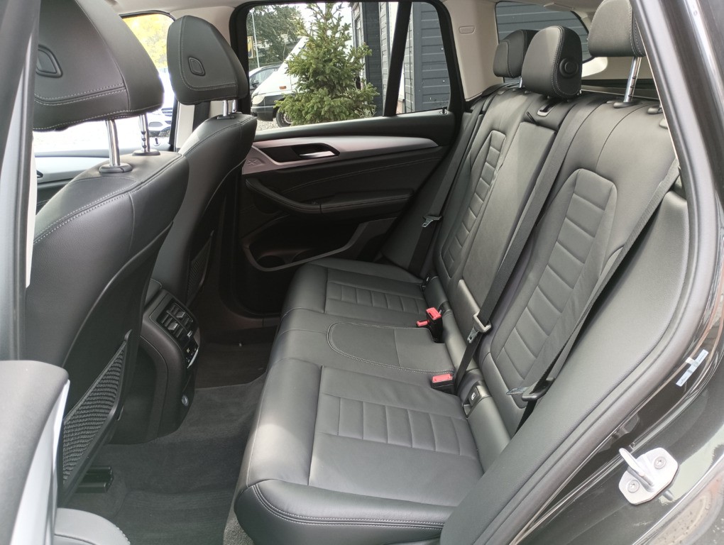 BMW X3 xDrive30d Luxury Line A/T - 16