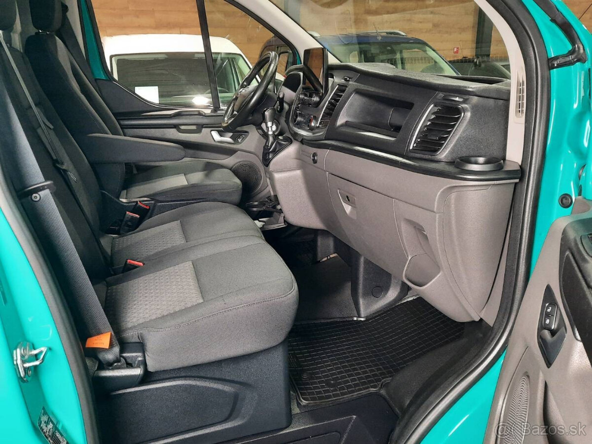 Ford Transit Custom 2,0 TDCi L1H1 - 16