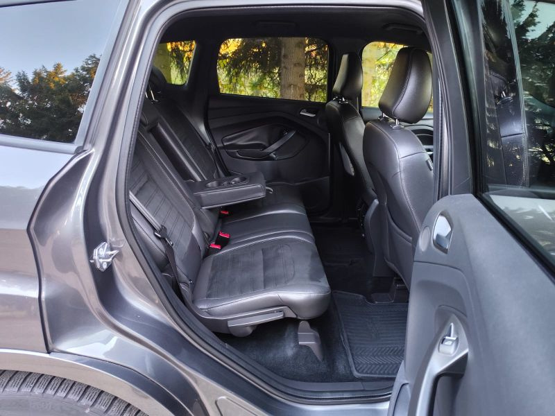 Ford Kuga 2.0 TDCi Duratorq 180k ST Line A/T AWD - 16