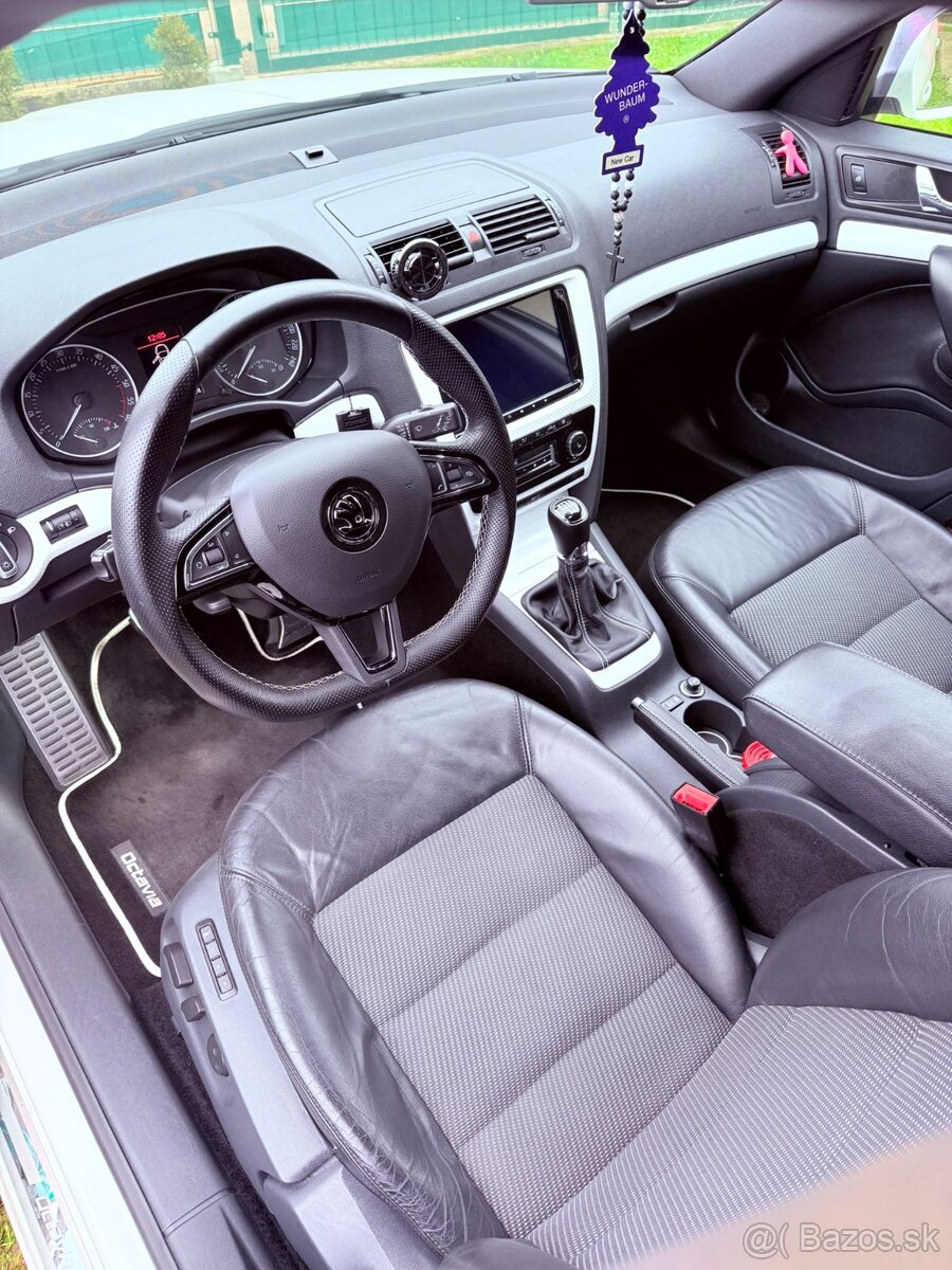 Škoda octavia 2.0 CR Tdi CFHC - 16