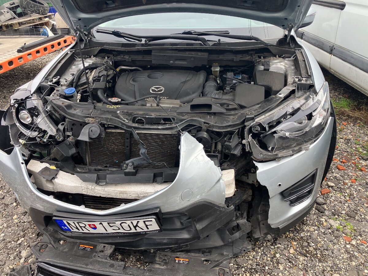 Mazda CX-5 2.2 Skyactiv A/T - 16