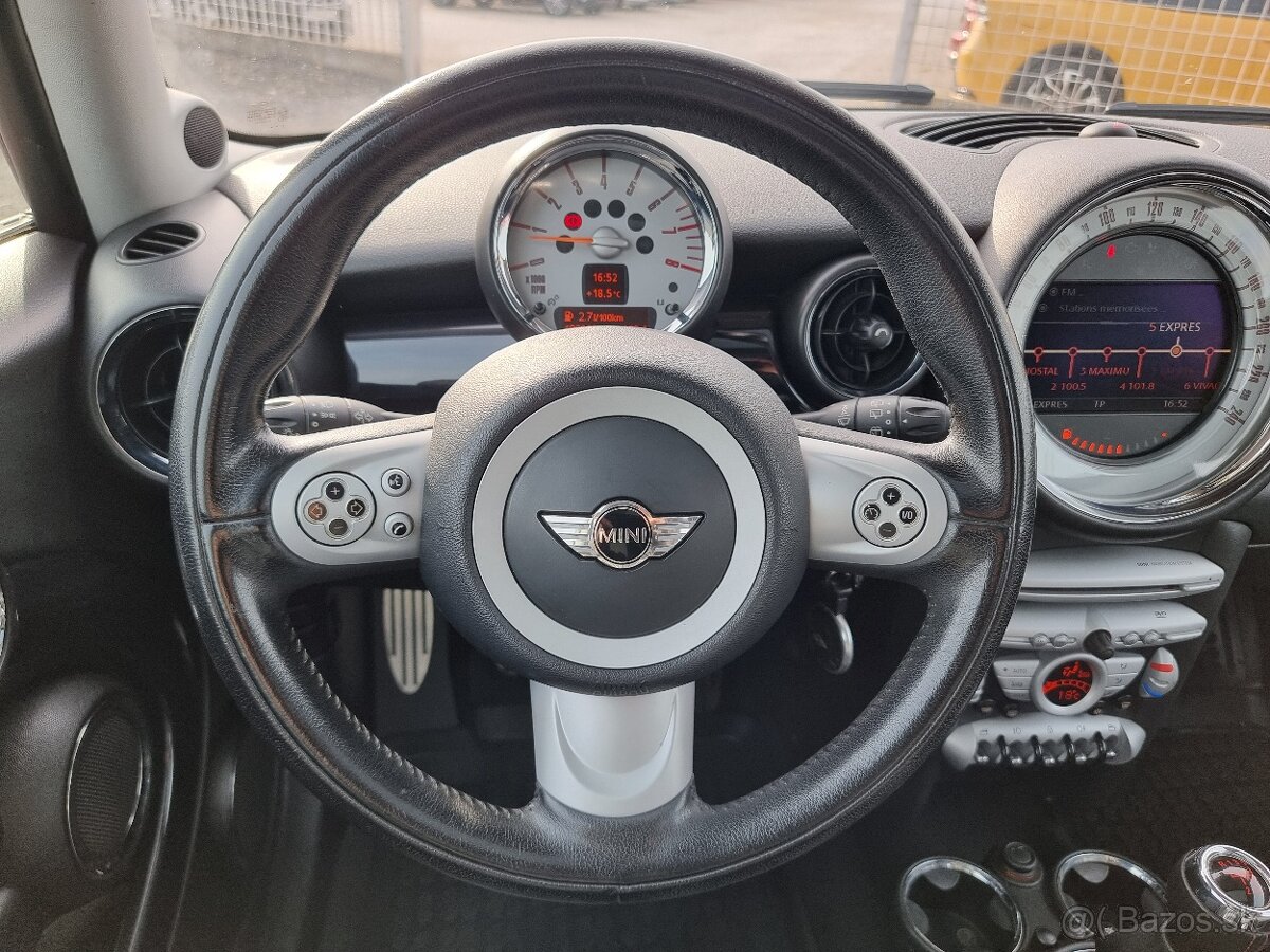 Mini Cooper S 1.6i 16V 163k MT6 3dv. HB za 5.500 € - 16