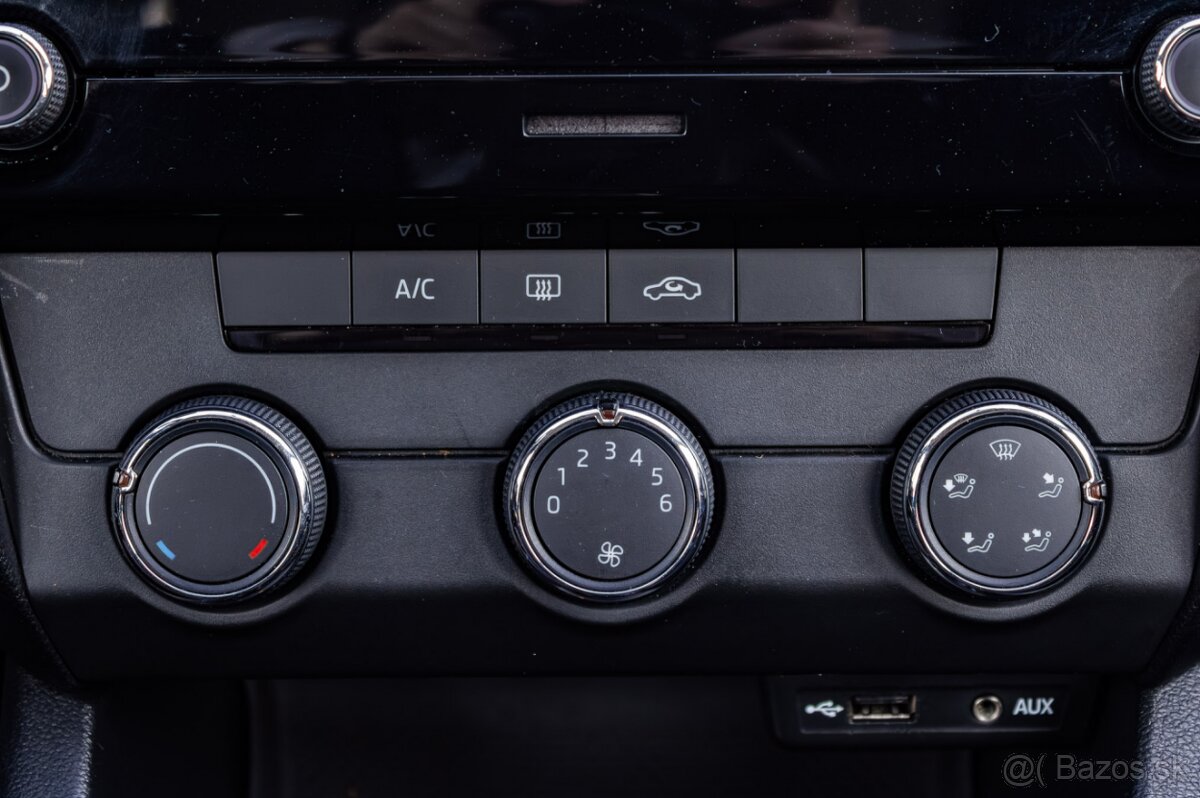 Škoda Octavia 1.6 TDI 85kW - 16