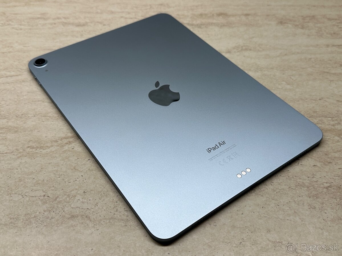 iPad Air 11 (2024) 128GB Wi-Fi Blue, záruka, 1 cyklus - 16