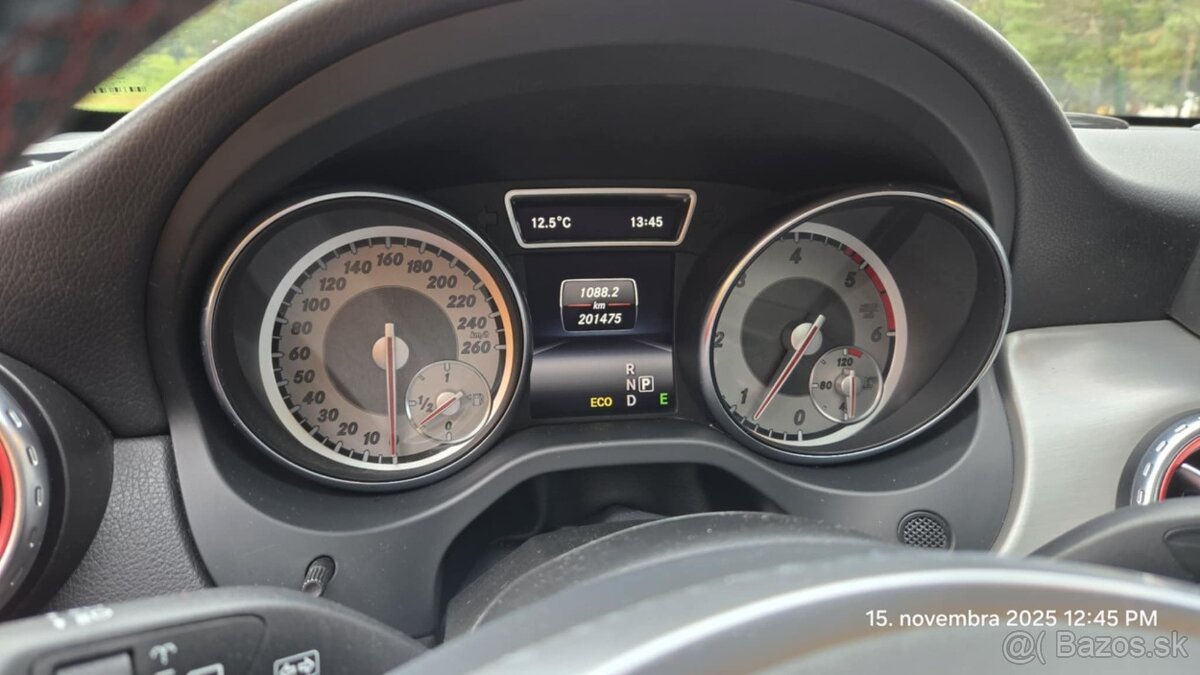 Mercedes-Benz GLA 200 CDI AMG edition - 16