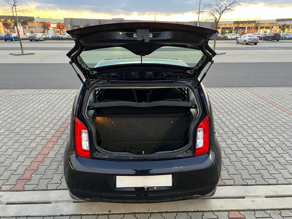 Škoda Citigo 1.0 MPi LPG automat 1.majČR TOP STAV - 16