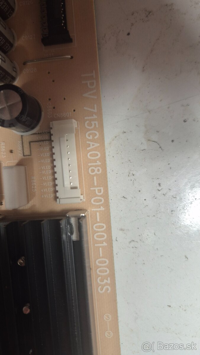 Zdrojové dosky na TV - 16