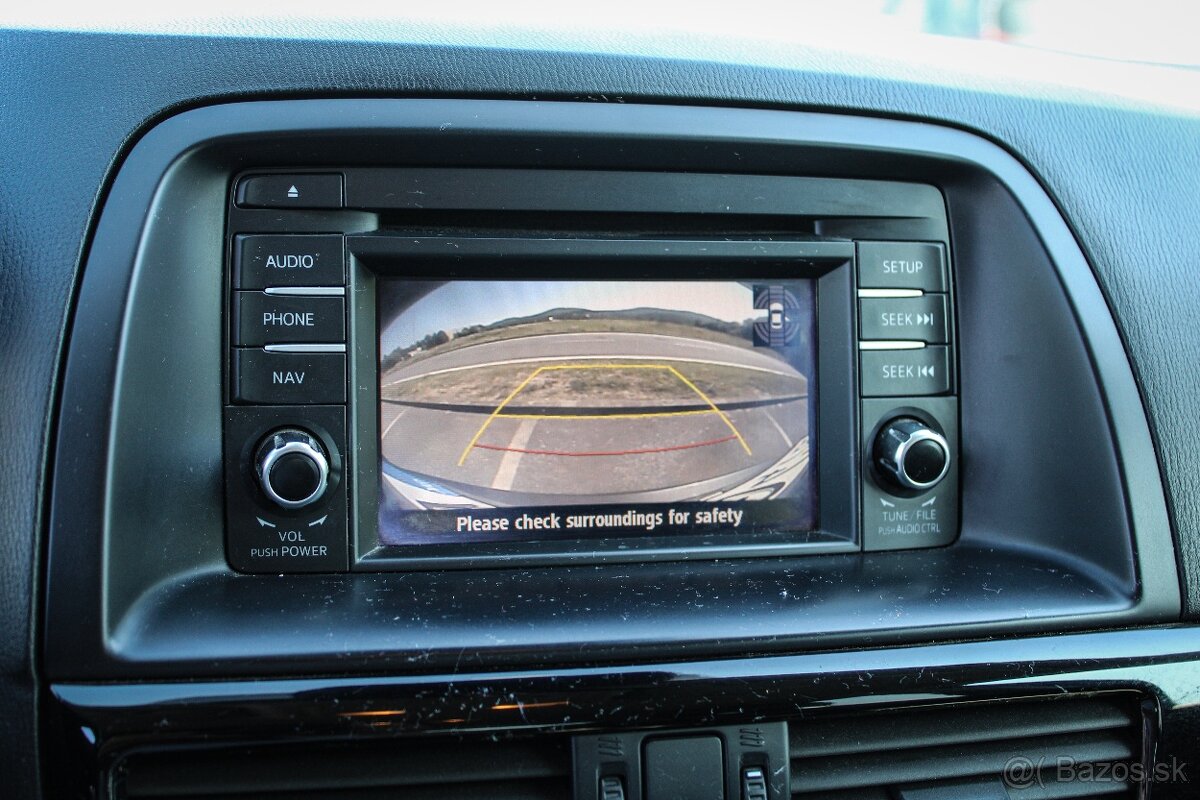 Mazda CX-5 2.2 Skyactiv-D 175k AWD Revolution A/T - 16