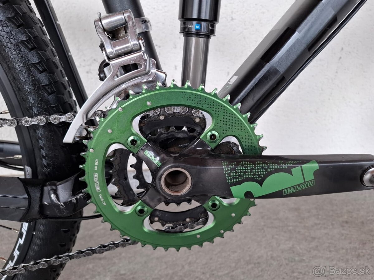 Bmc trailfox TF 01 fully - 16