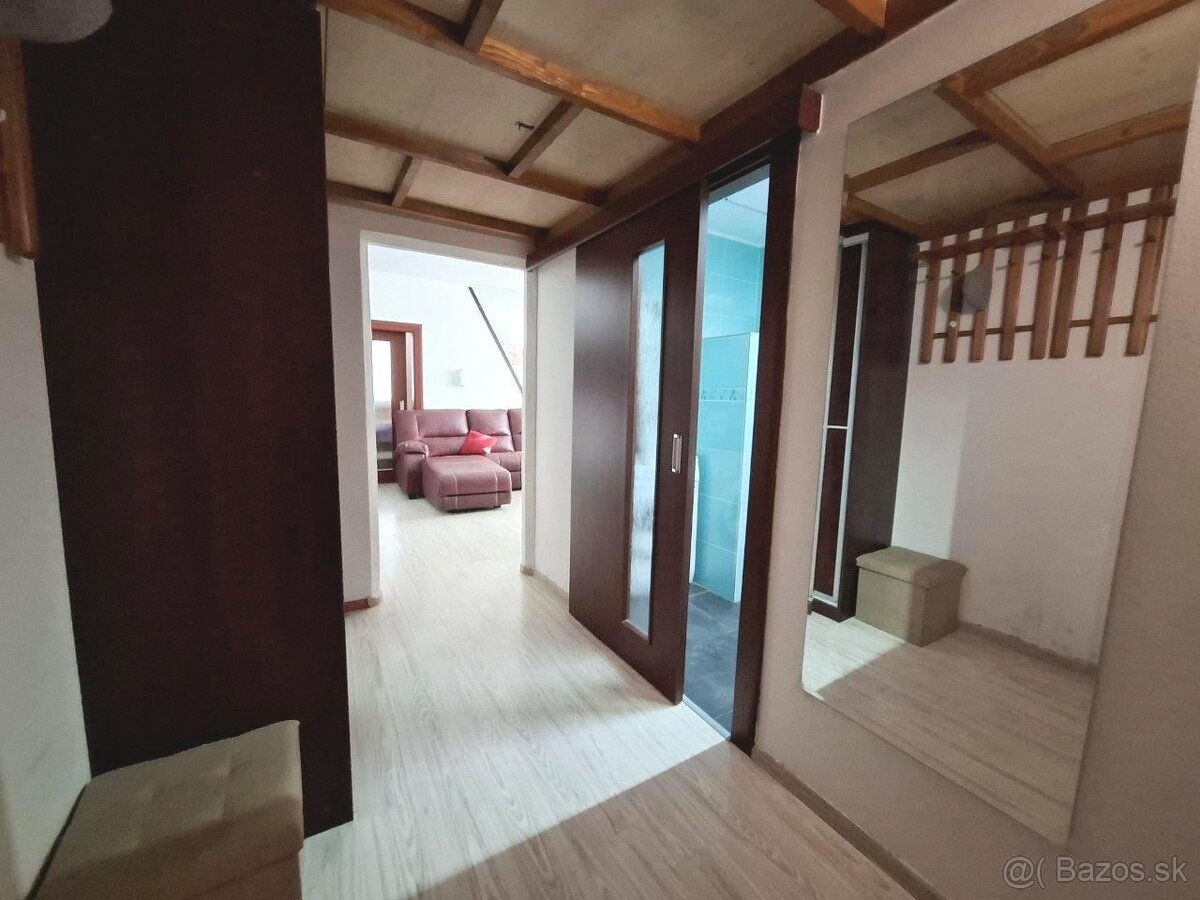 3 IZBOVÝ BYT 79 M2 Z TOHO LODŽIA 3,5 M2, POPRAD, SIDL. JUH - 16