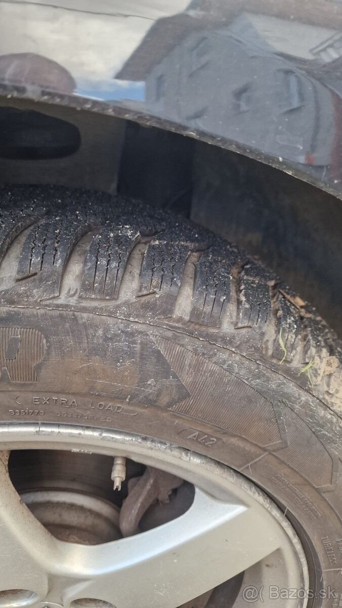 Peugeot 407, 2.0 HDI rok 2006 - 16