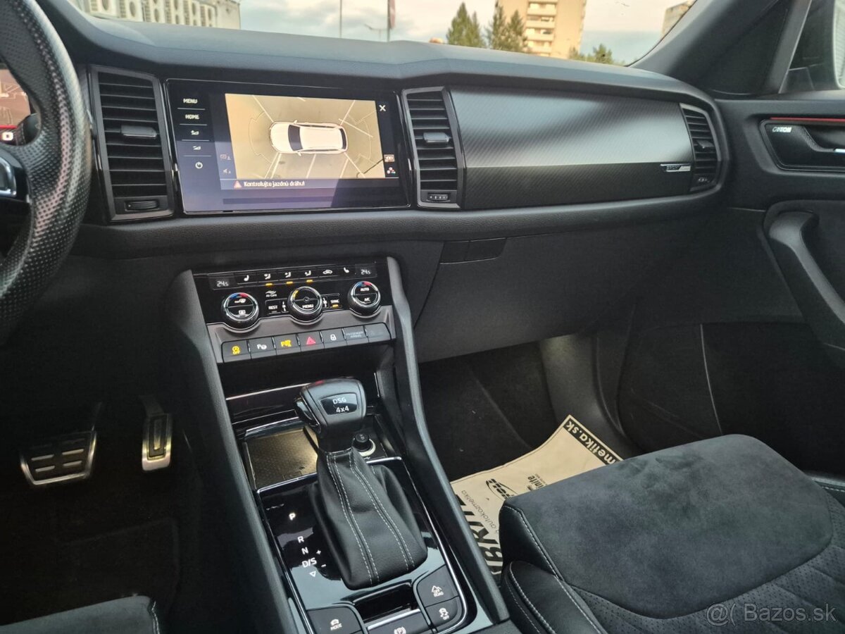 Škoda Kodiaq 4x4 140kW Sportline DSG 100 000km - 16