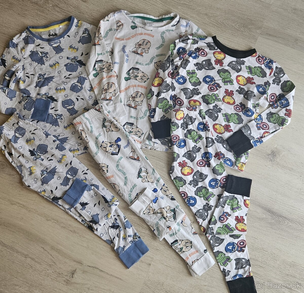 Balík pre chlapca 122/128 - 16