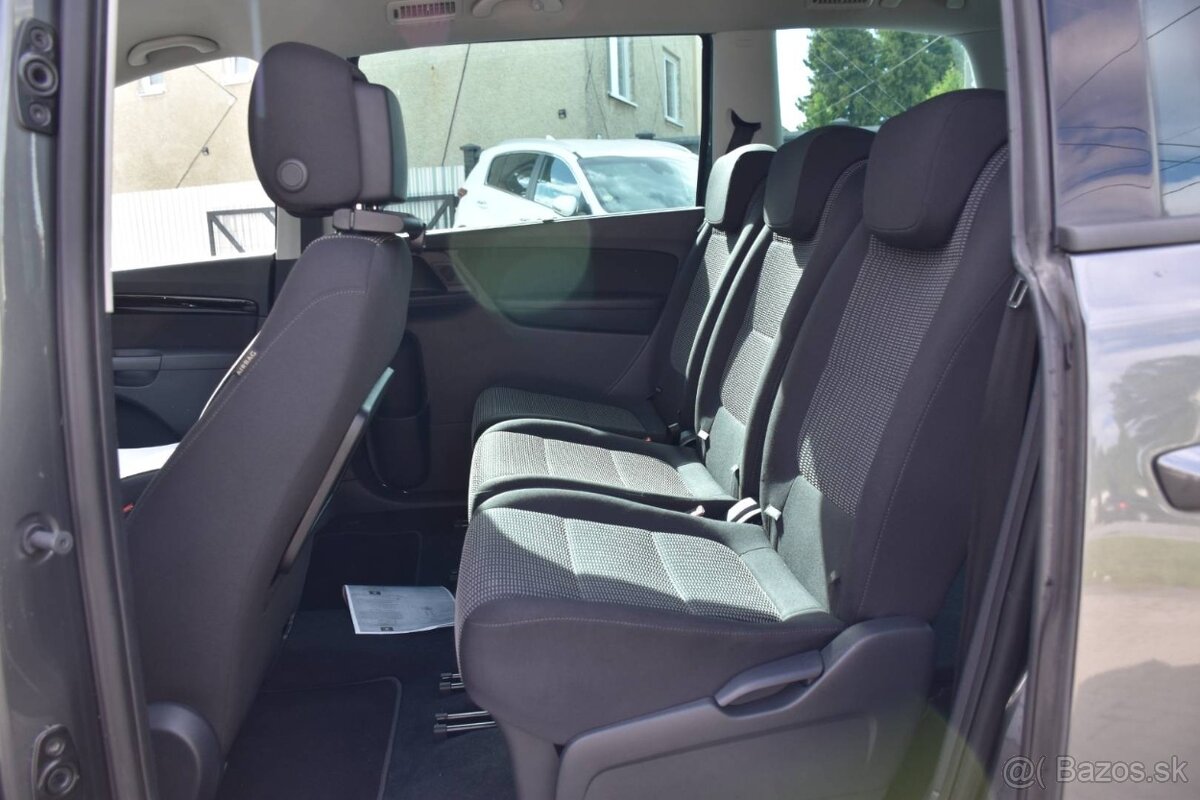 Seat Alhambra 2.0 TDI CR 150k Style - 16