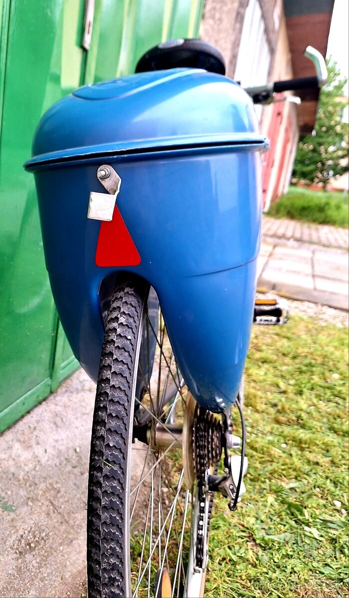 Bicykel AUTHOR HORIZON - 16