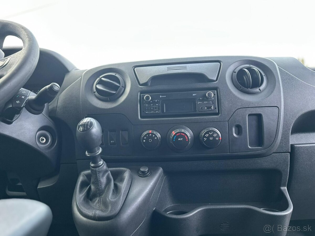 Renault Master 2.3 dCi 130 L2H2, DPH - 16
