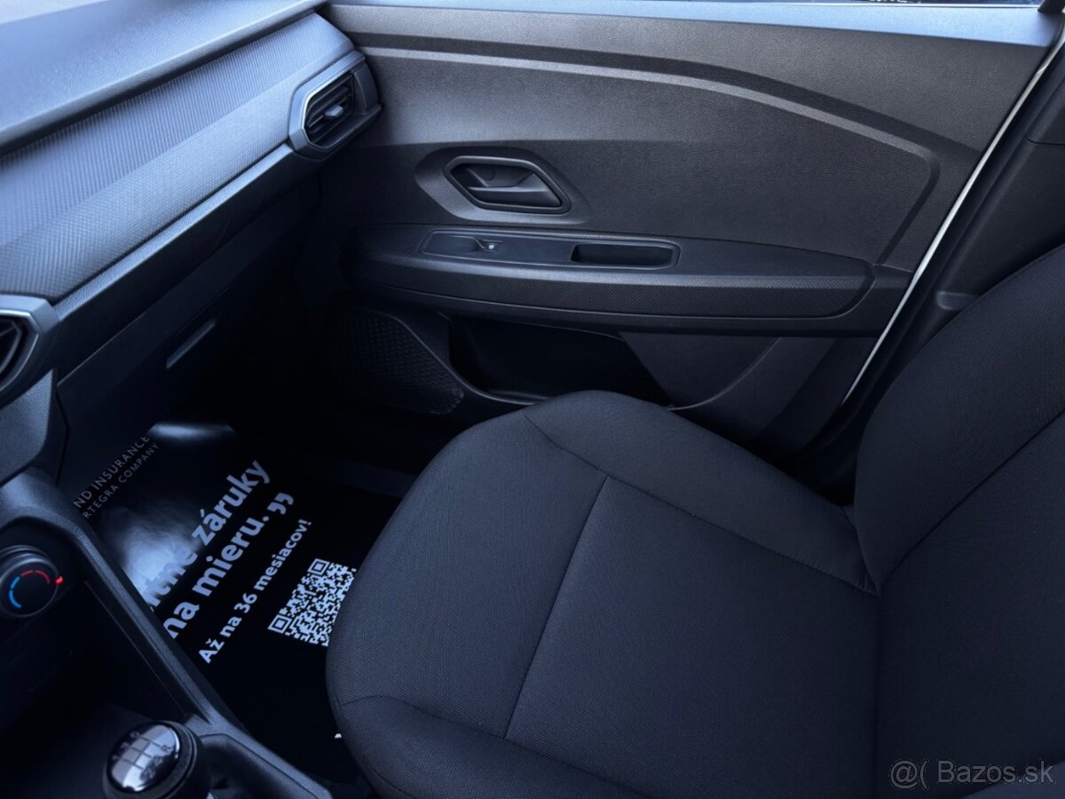 Dacia Sandero 1.0 SCe 65 Essential - 16